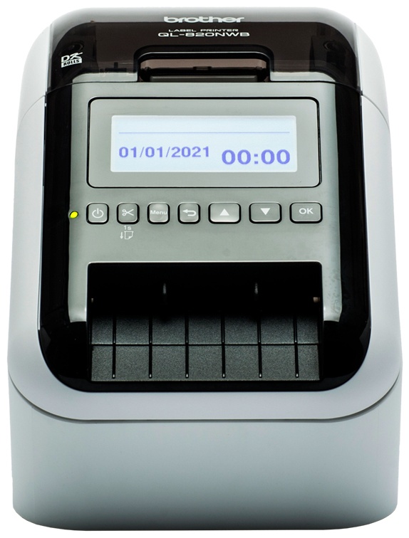 Brother QL-820nwbcvm Etikettendrucker