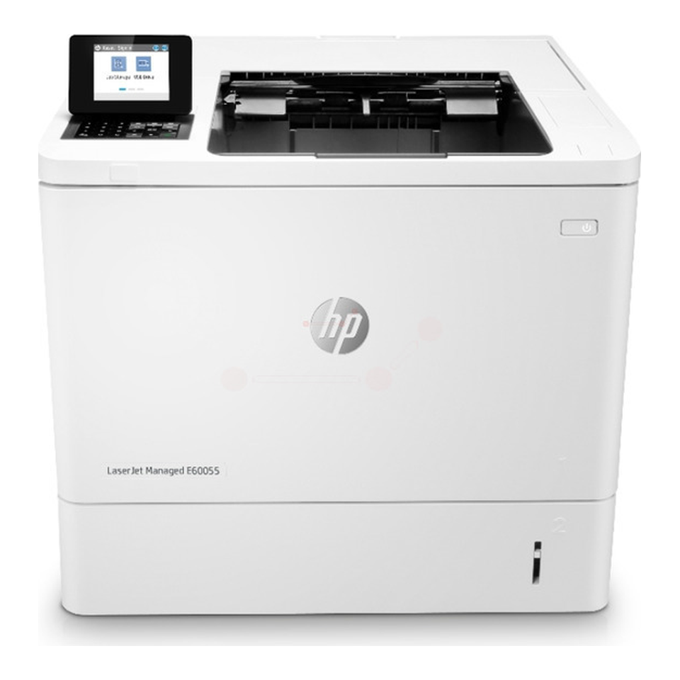 HP LaserJet Enterprise Managed E60055