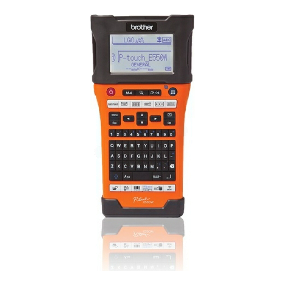 Brother P-Touch E550