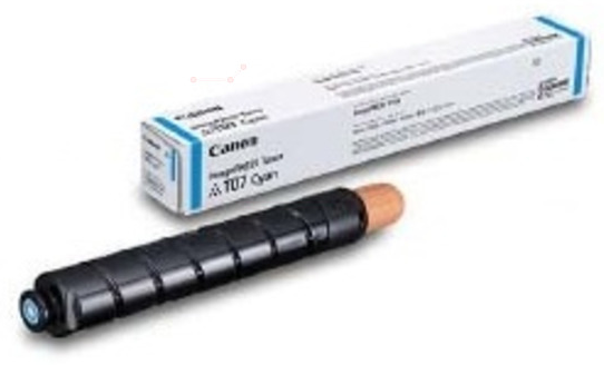 Original Canon T07 | 3642C001 Toner Cyan