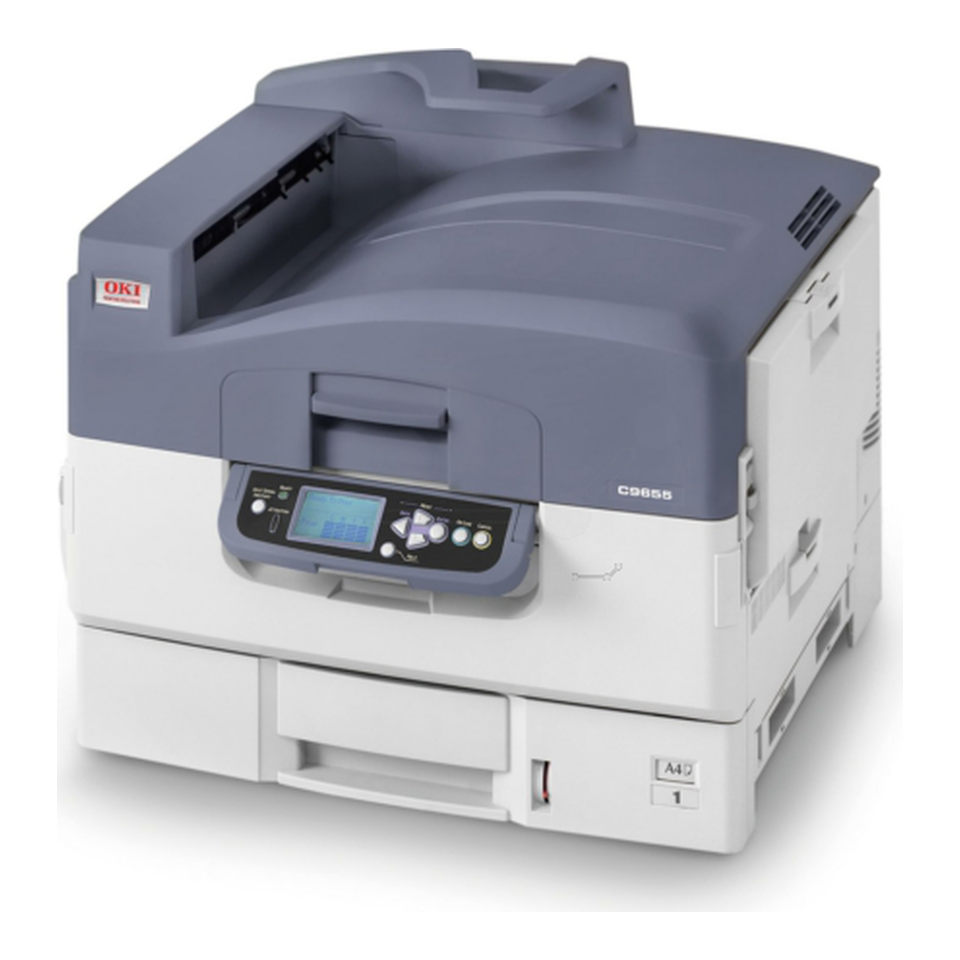 OKI C9655