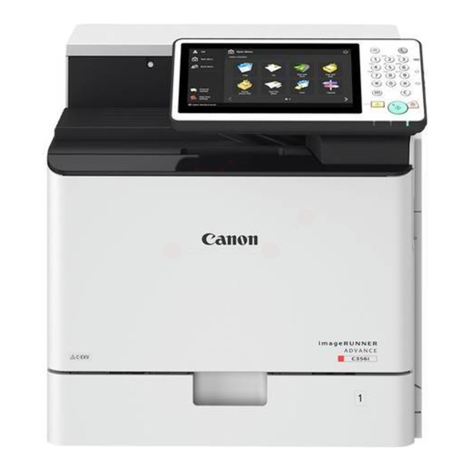 Canon iR-C 356p