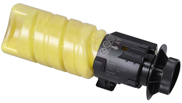 Original OKI 09006259 Toner Gelb XL