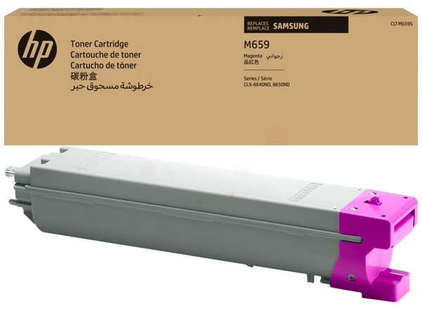 Original HP CLTM659S | SU359A Toner Magenta