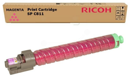 Original Ricoh 821219 Toner Magenta XL