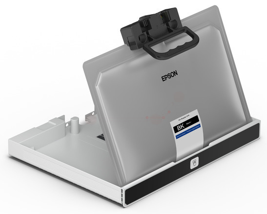 Original Epson T11P1 | C13T11P140 Tintenpatrone Schwarz XL