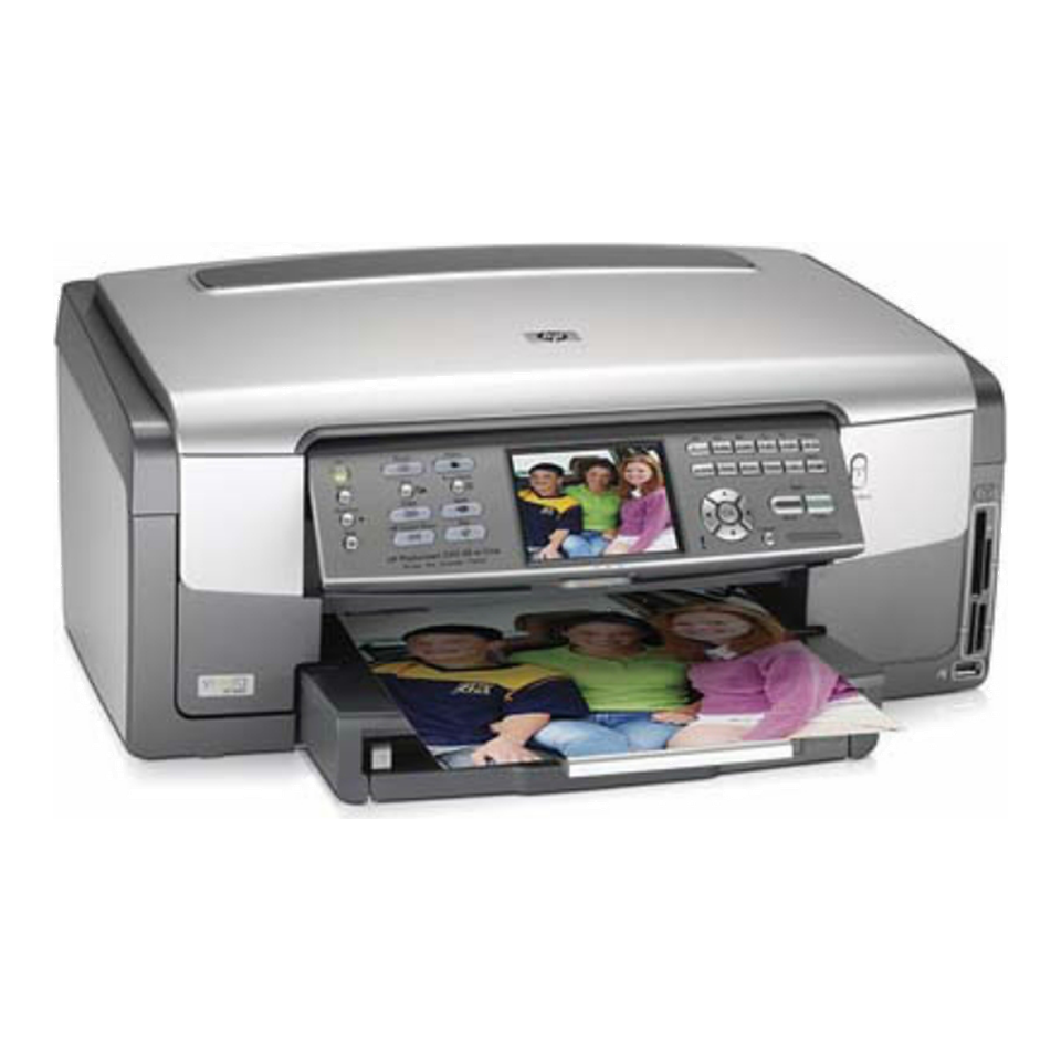 HP PhotoSmart 3310