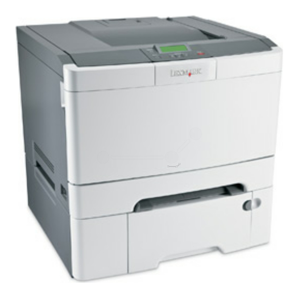Lexmark Optra C546