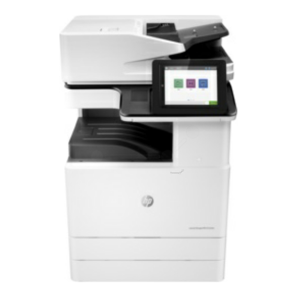 HP Color LaserJet Managed Flow MFP E77830dn