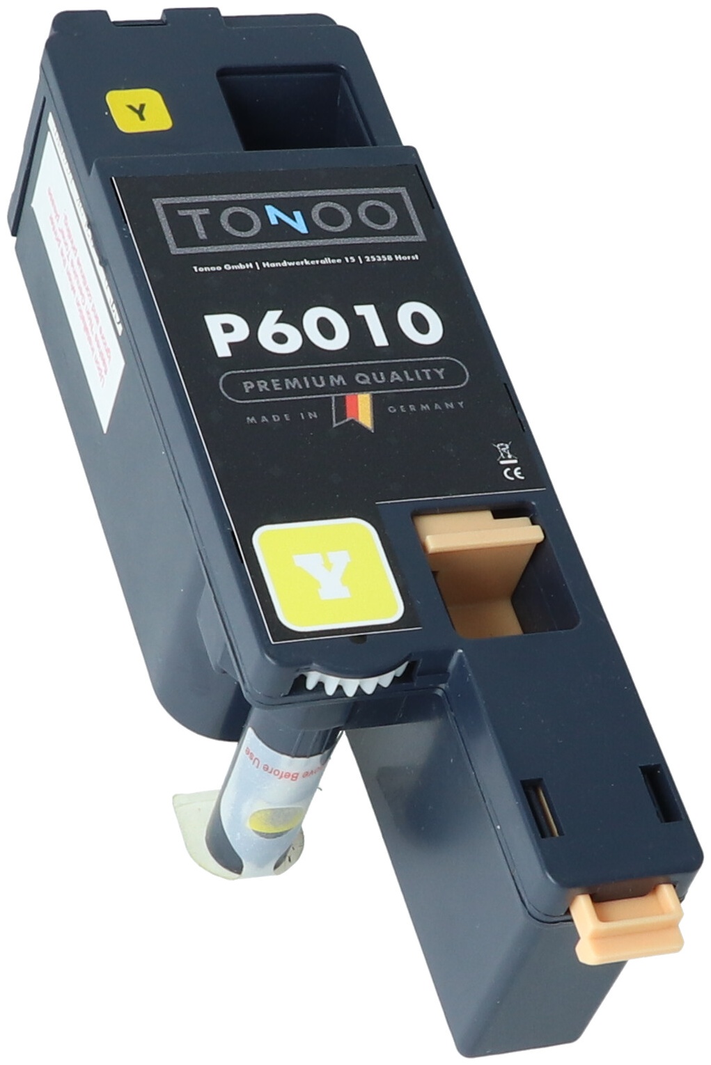 Tonoo® Toner ersetzt Xerox 106R01629 Gelb