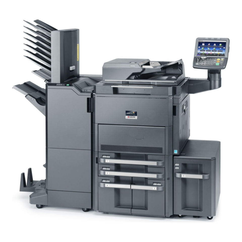 Copystar CS6551