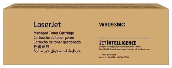 Original HP W9093MC Toner Magenta