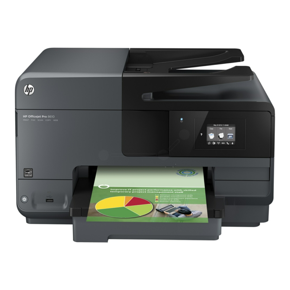 HP OfficeJet Pro 8616 e-All-in-One