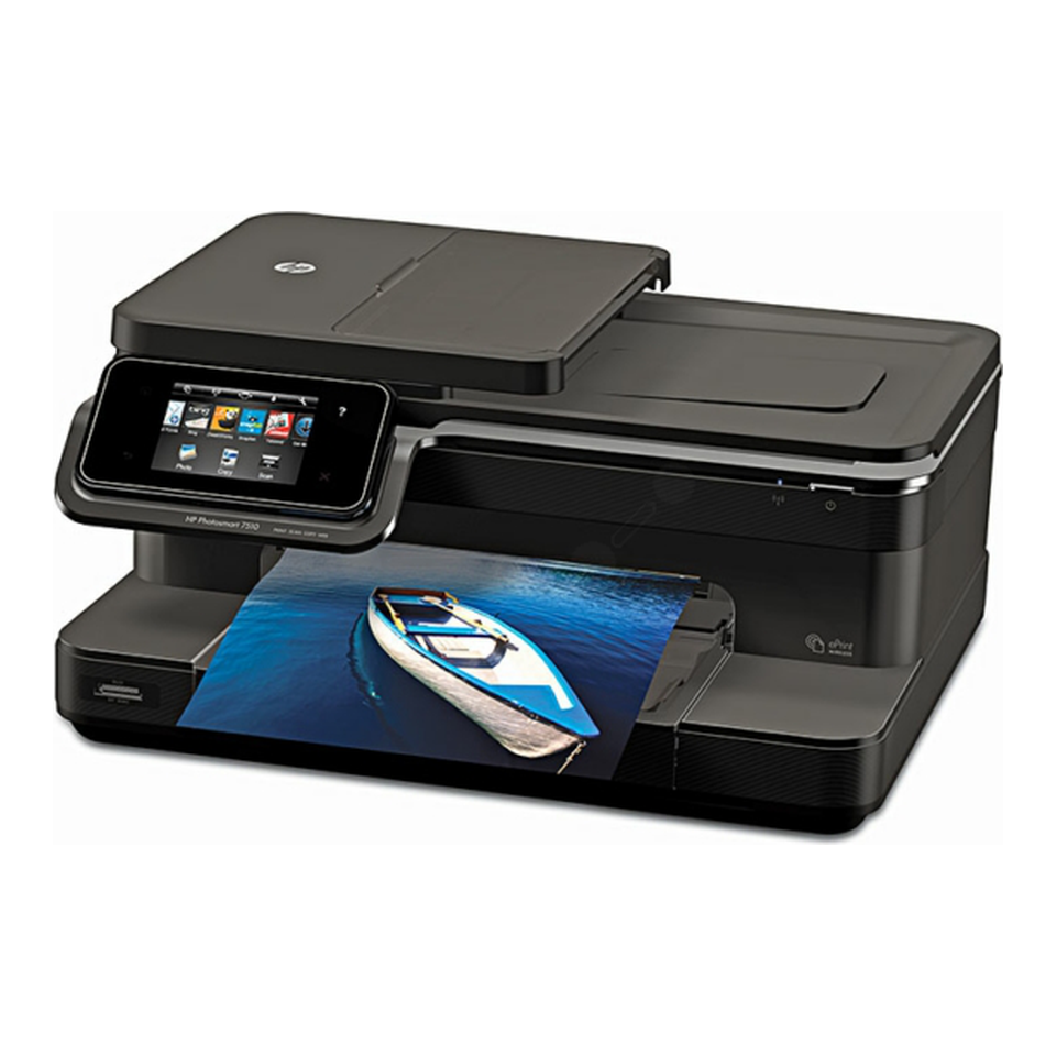 HP PhotoSmart 7520e All-in-One