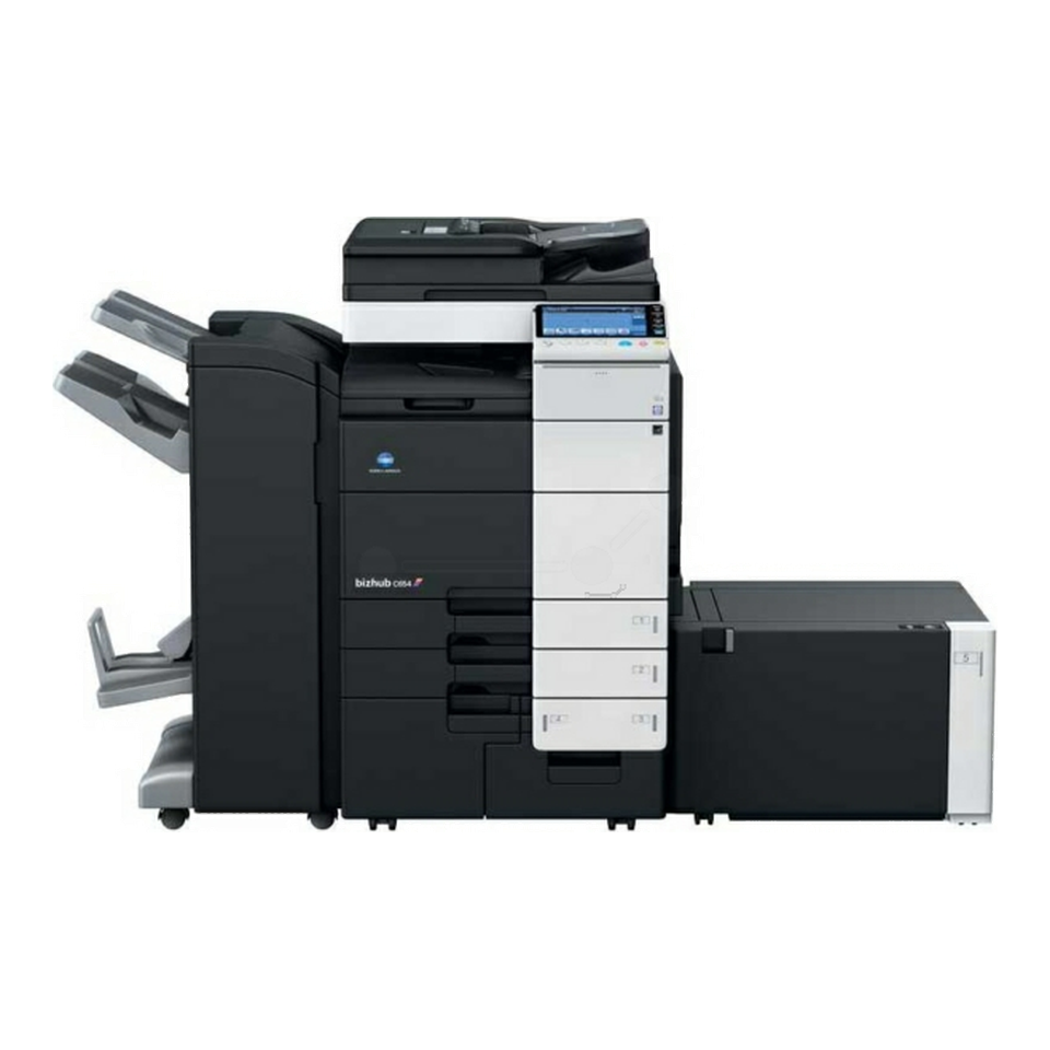 Konica Minolta bizhub C654