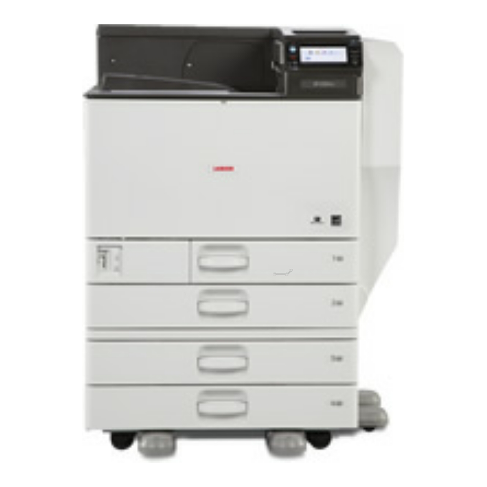 Lanier SP C830