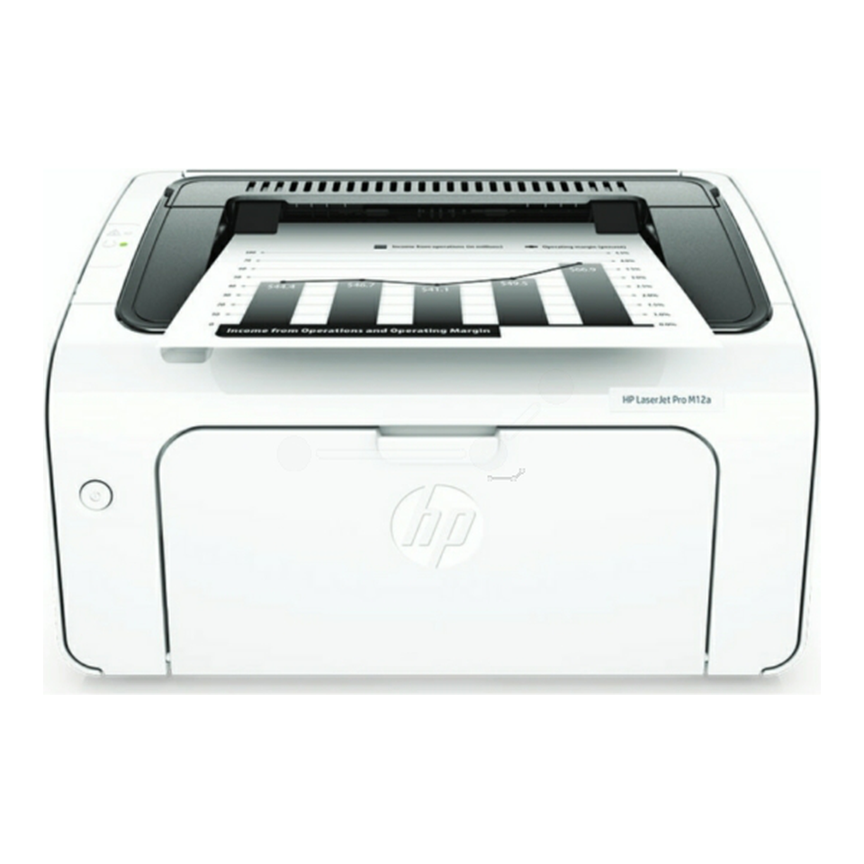 HP LaserJet Pro M12a