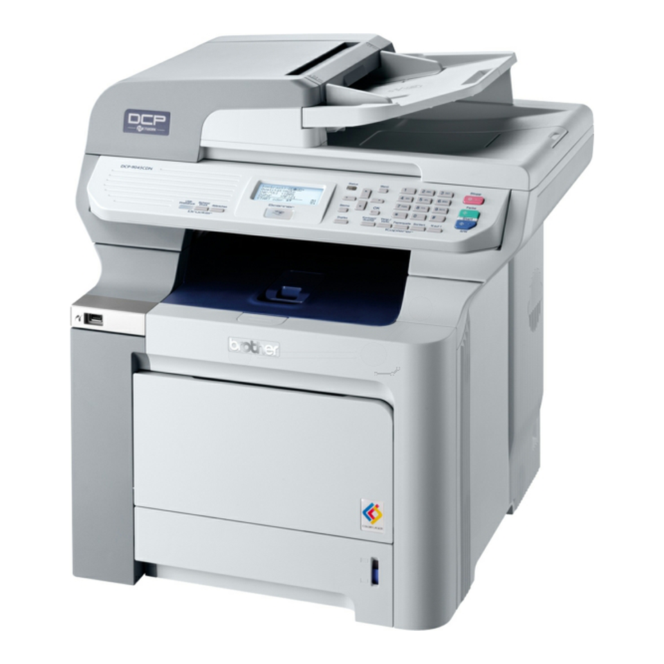 Brother DCP-9045