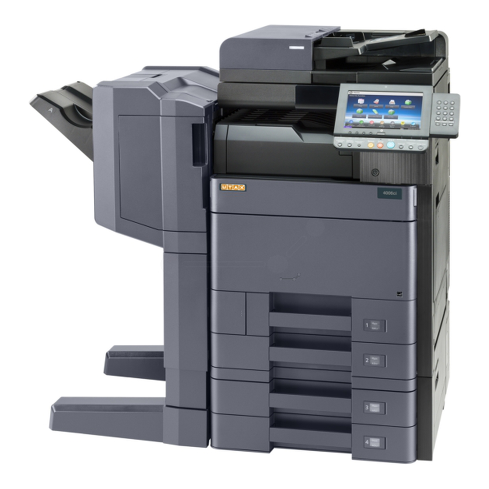 Utax 4006
