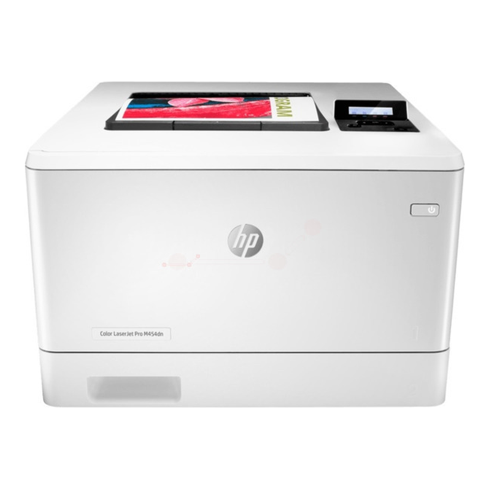 HP Color LaserJet Enterprise M455dn