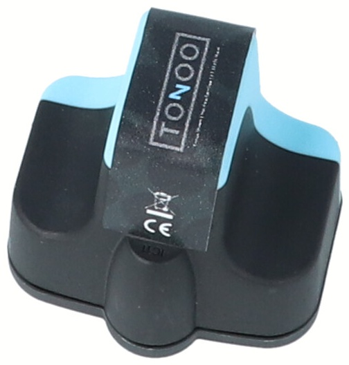 Tonoo® Tinte ersetzt HP C8774EE | 363 hell Cyan