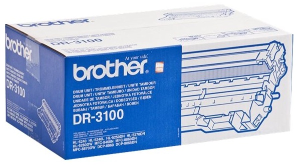 Original Brother DR3100 Trommel