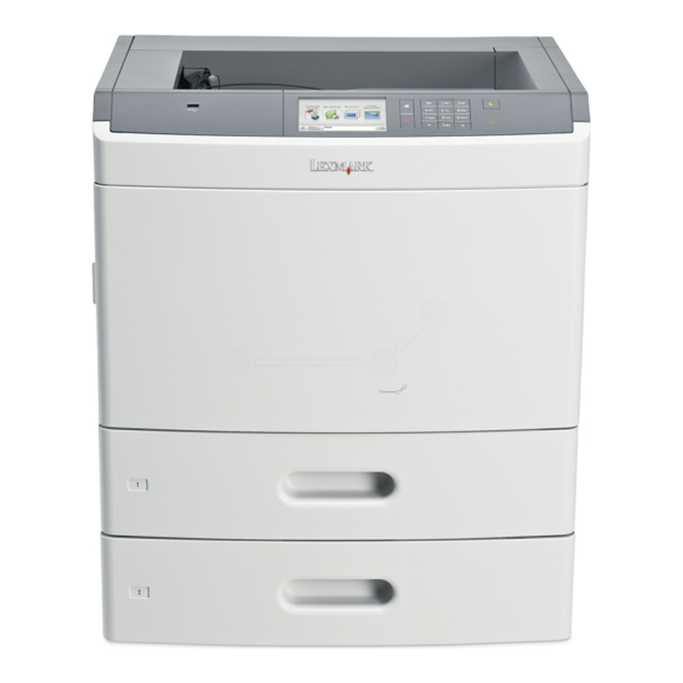 Lexmark C792dte