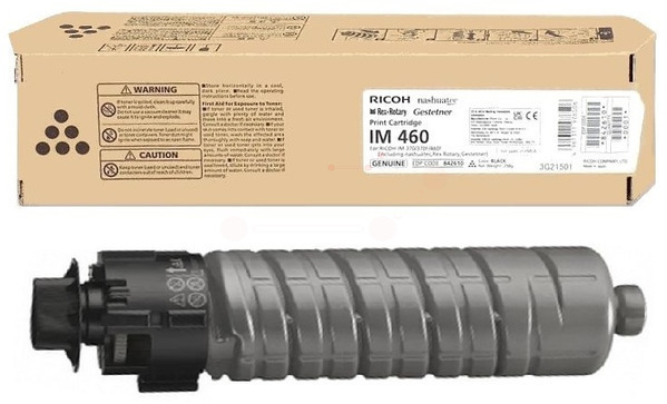 Original Ricoh 842615 Toner Schwarz XL