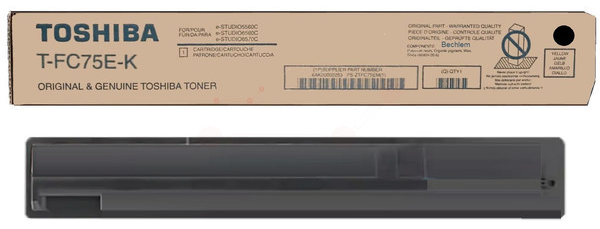 Original Toshiba 6AK00000252 Toner Schwarz