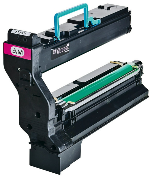 Original Konica Minolta 4539232 Toner Magenta