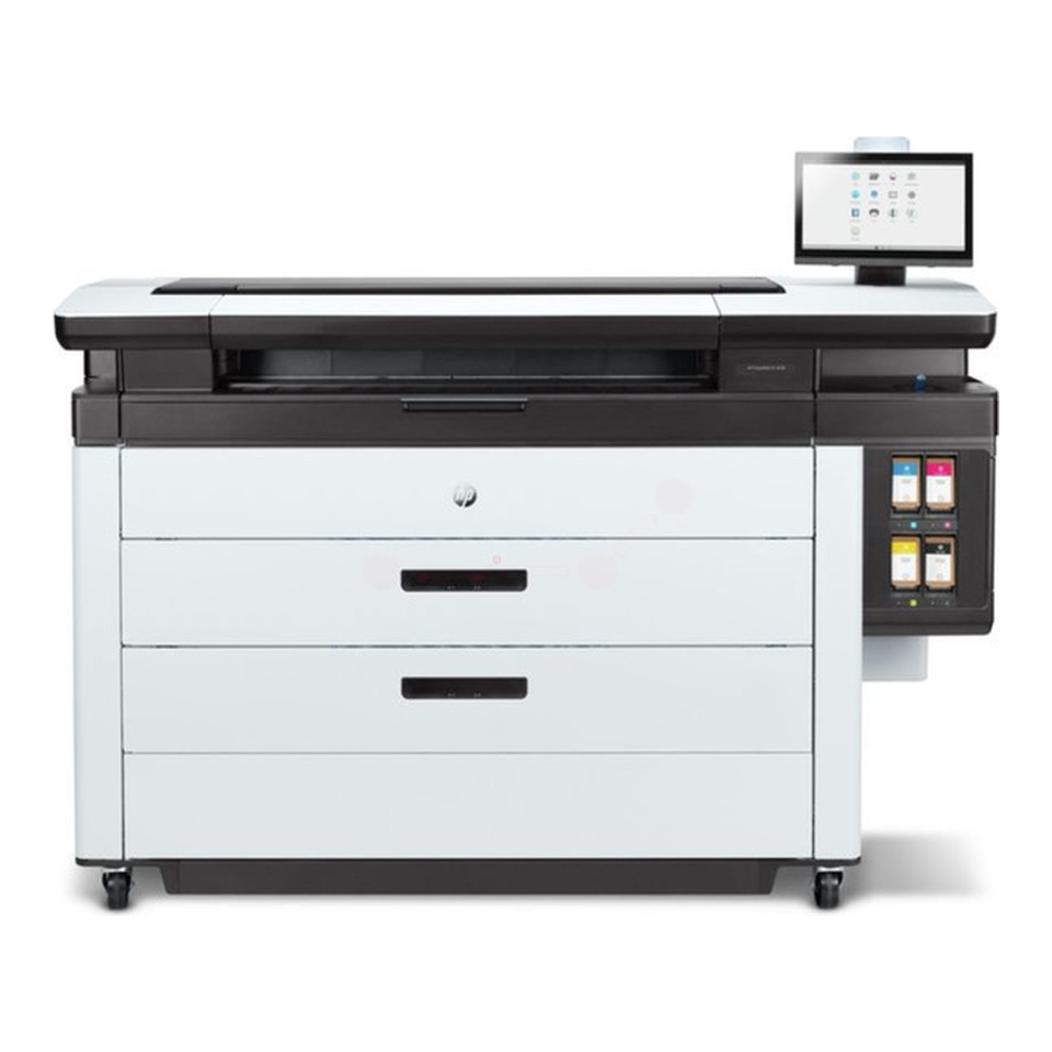 HP PageWide XL8200