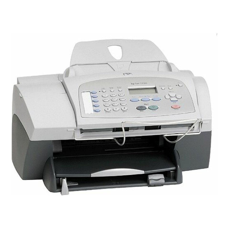 HP Fax 1230xi