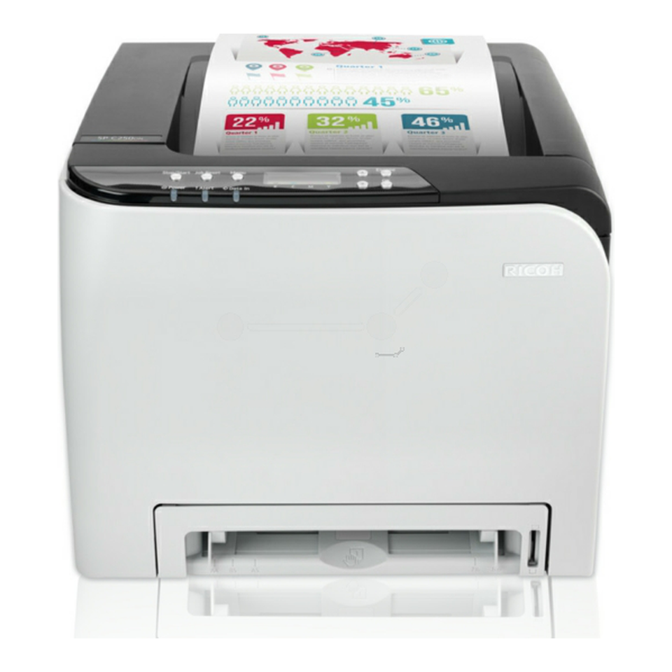 Ricoh Aficio SP C250