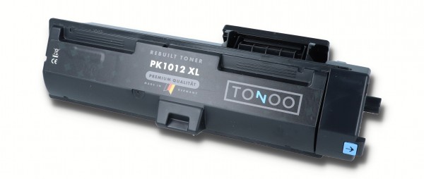 Tonoo® Toner ersetzt Utax PK1012 Schwarz XL