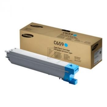 Original HP SU093A Toner Cyan