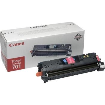 Canon 701 M magenta Toner