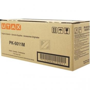 Original UTAX PK5011M | 1T02NRBUT0 Toner Magenta