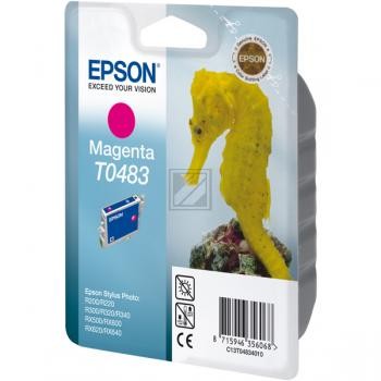 EPSON T0483 magenta Tintenpatrone