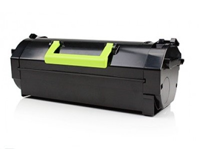 Tonoo® Toner ersetzt Lexmark 63B2H00 Schwarz