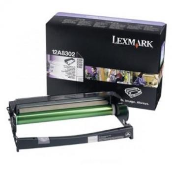 Original Lexmark 12A8302 Trommel Schwarz