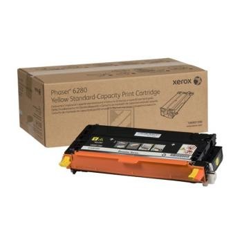 Original XEROX 106R01390 Toner Gelb