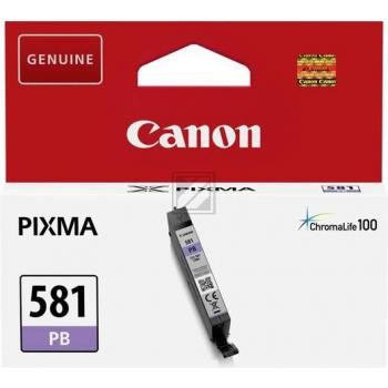 Canon CLI-581 PB Fotoblau Tintenpatrone