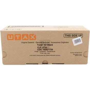 Original Utax 4472610010 Toner Schwarz