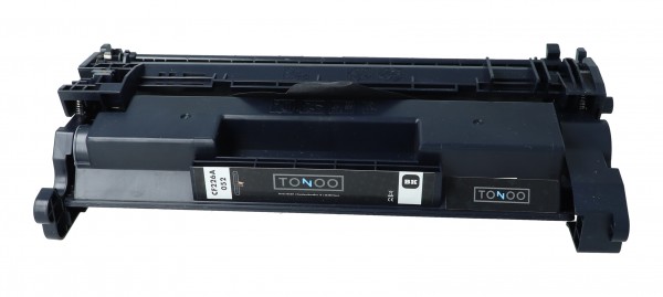 Tonoo® Toner ersetzt Canon 052 / 2199C002 Schwarz