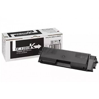 Original Kyocera TK5290K / 1T02TX0NL0 Toner Schwarz