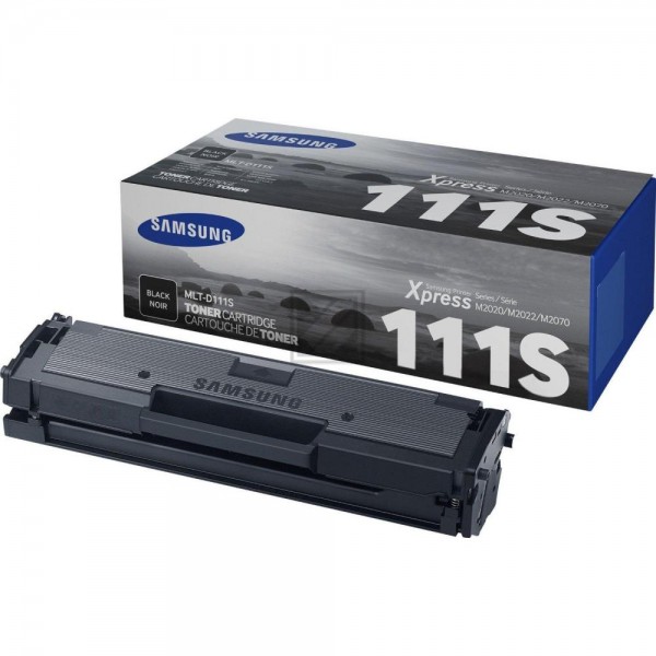 Original Samsung SU810A / MLTD111S Toner Schwarz