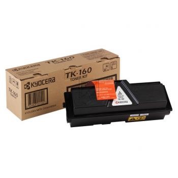 Original Kyocera TK160 / 1T02LY0NL0 Toner Schwarz