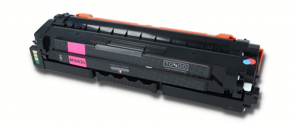 Tonoo® Toner ersetzt Samsung SU281A | CLTM503L Magenta