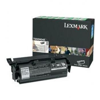 Original Lexmark | T650H04E Toner Schwarz xl