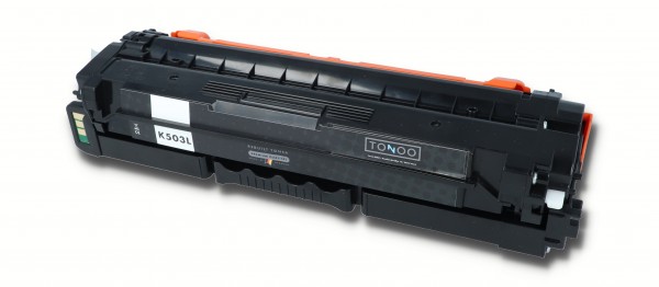 Tonoo® Toner ersetzt Samsung SU147A | CLTK503L Schwarz